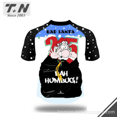 Sublimation custom rugby jersey